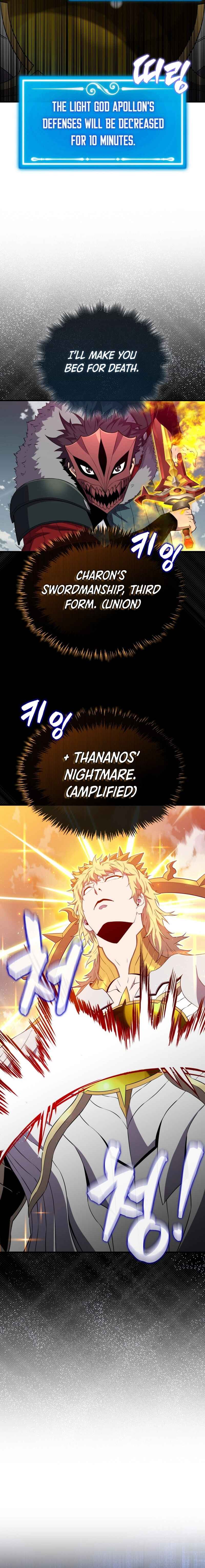 The Slumbering Ranker Chapter 128 - Page 15