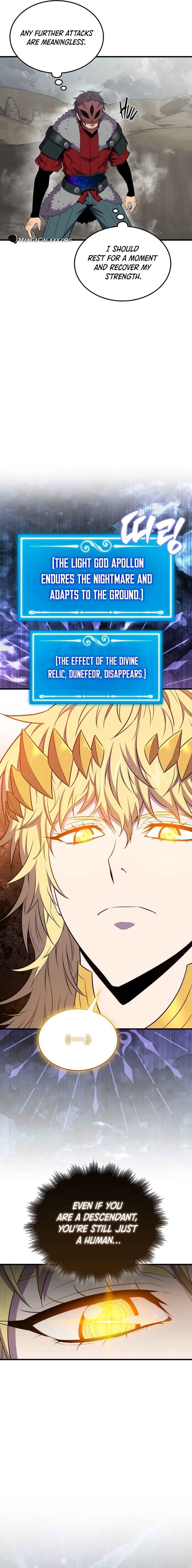 The Slumbering Ranker Chapter 128 - Page 19