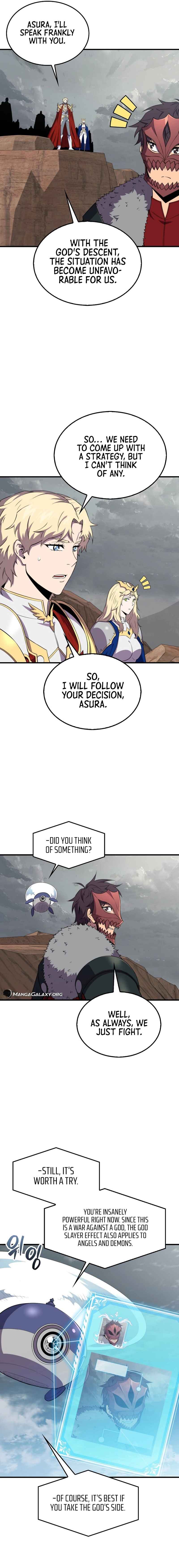 The Slumbering Ranker Chapter 128 - Page 2
