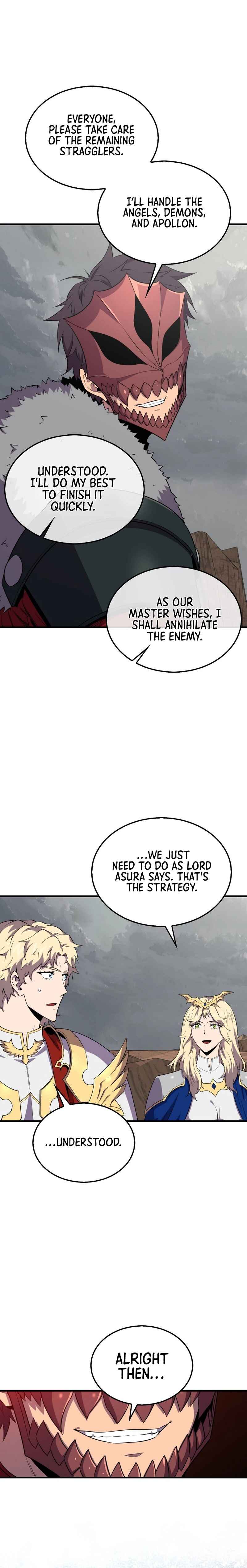 The Slumbering Ranker Chapter 128 - Page 3