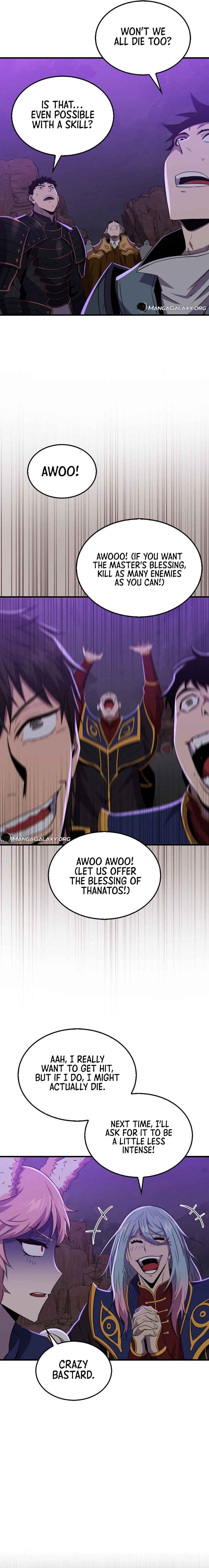 The Slumbering Ranker Chapter 128 - Page 5
