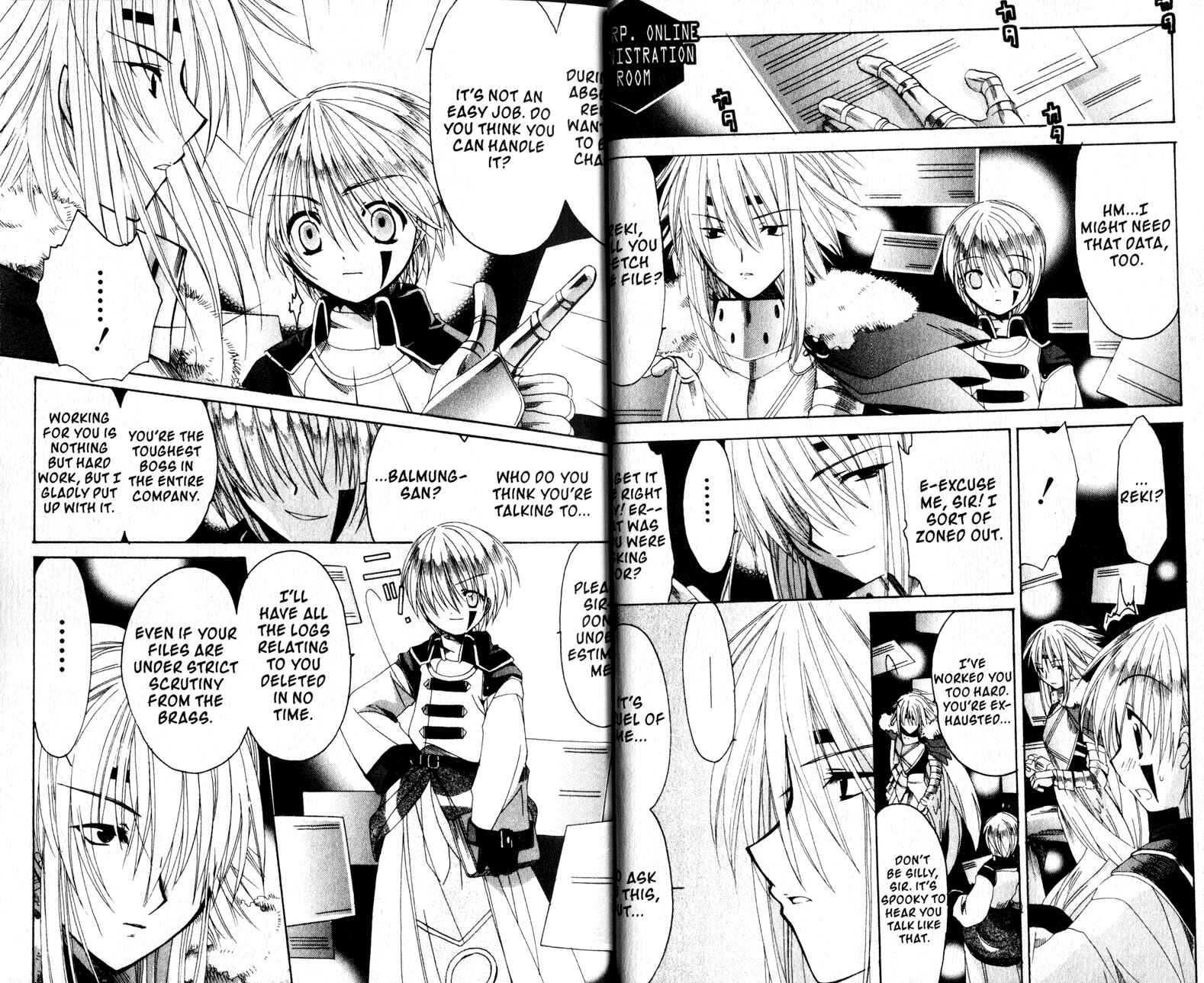 .hack//Legend of the Twilight Chapter 13 - Page 11
