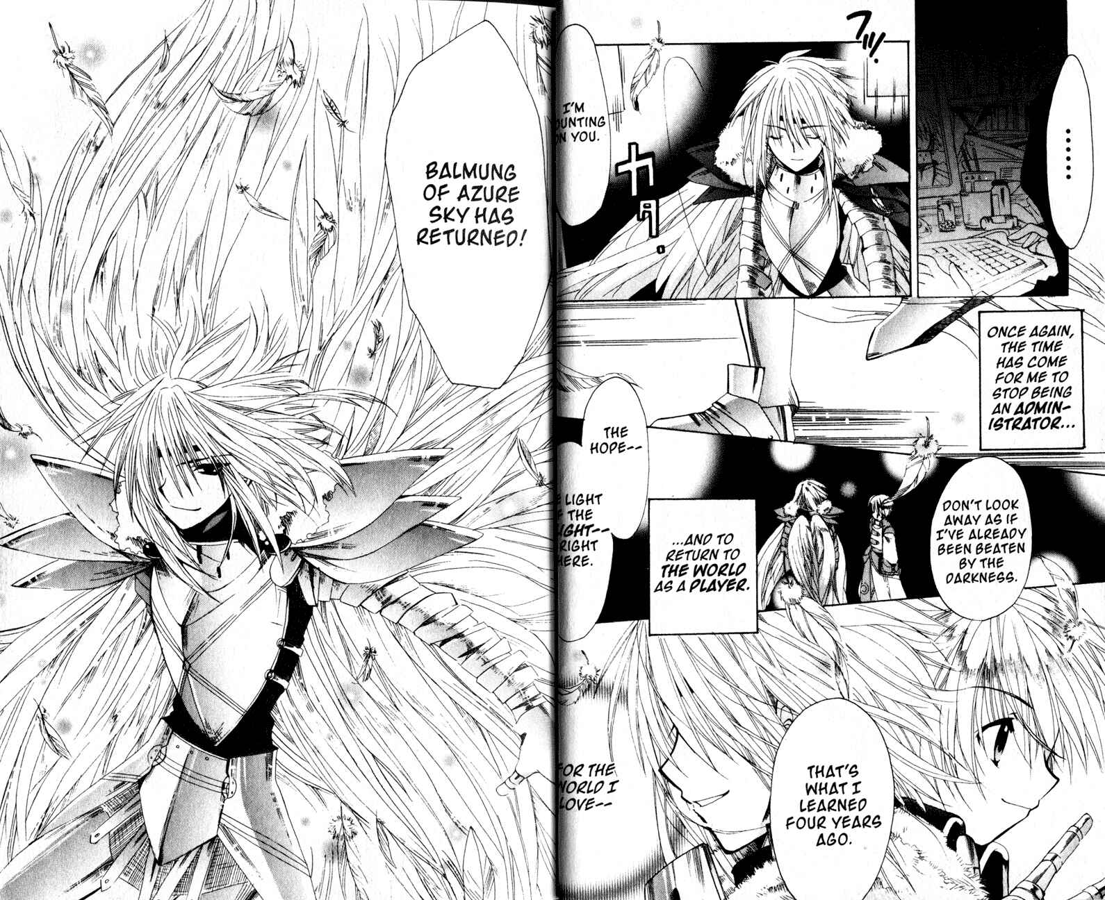 .hack//Legend of the Twilight Chapter 13 - Page 12