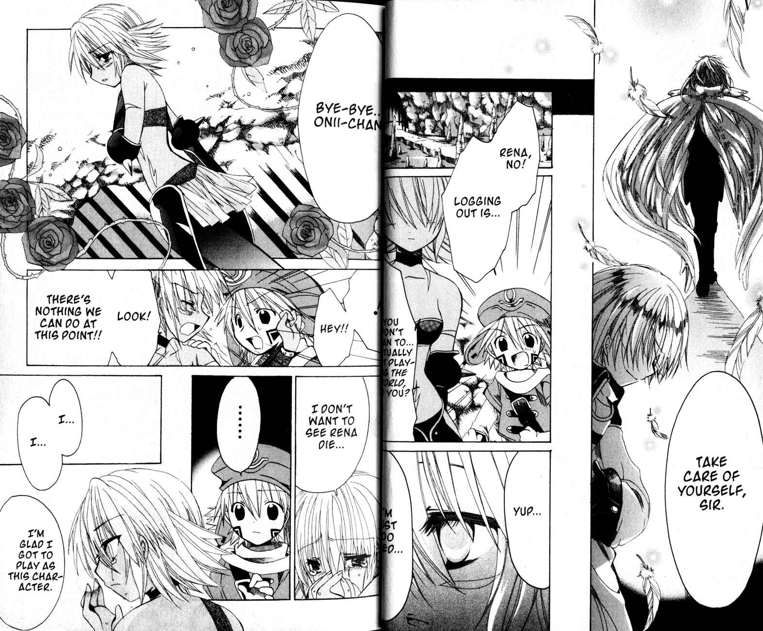 .hack//Legend of the Twilight Chapter 13 - Page 13