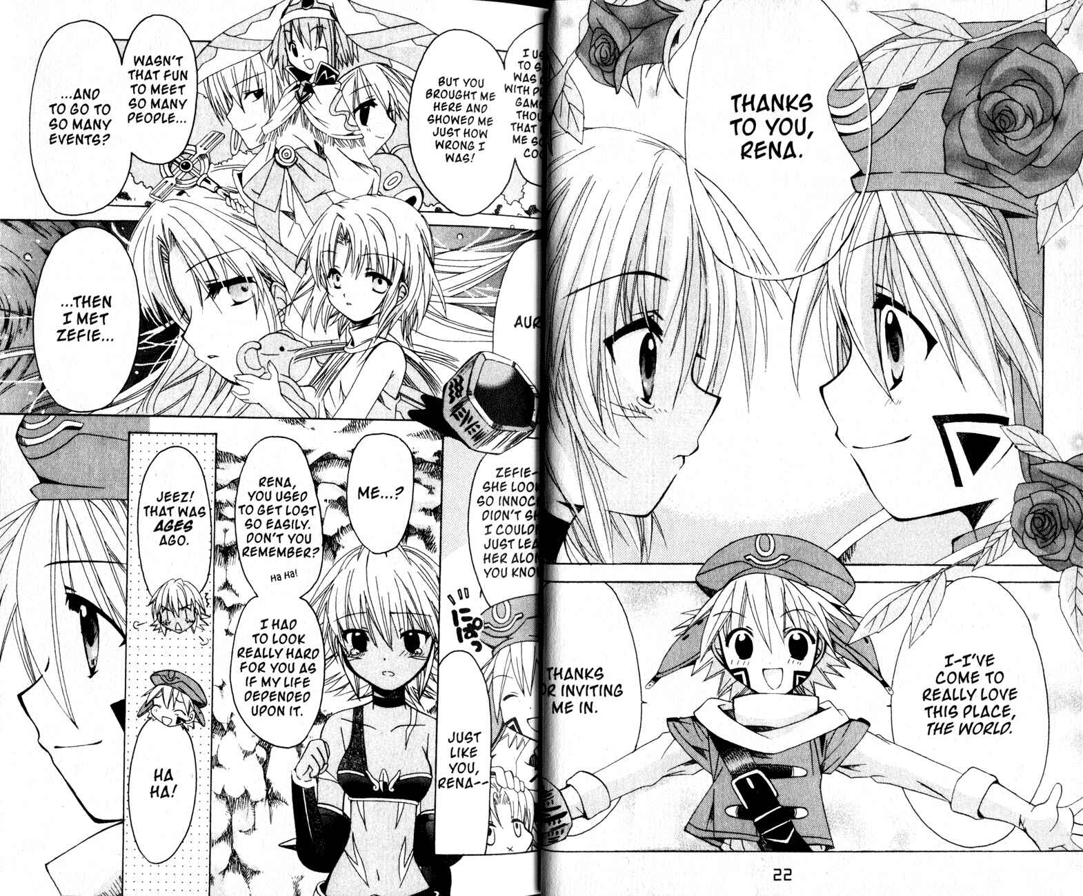 .hack//Legend of the Twilight Chapter 13 - Page 14