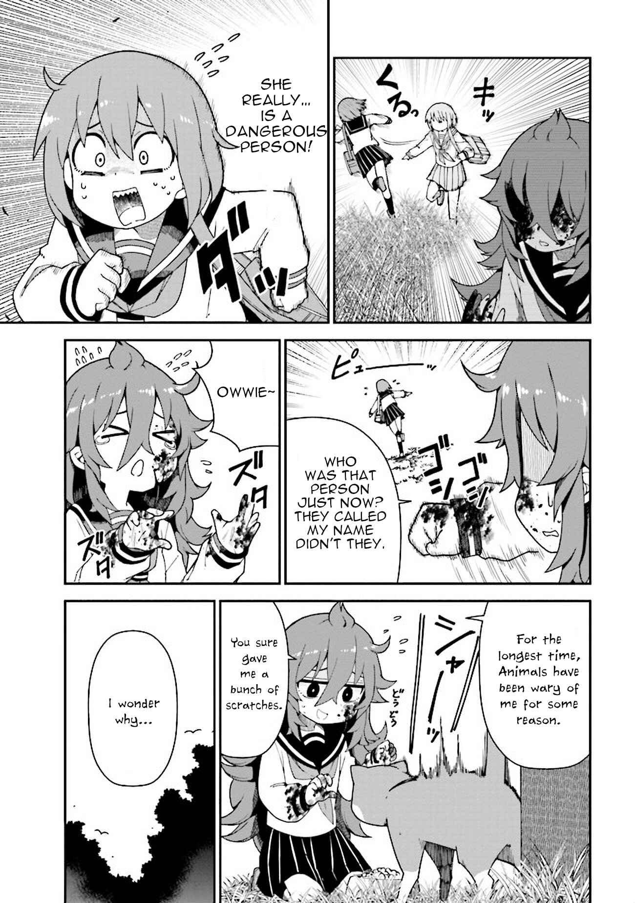 Koisuru Bukimi-chan Chapter 3 - Page 19