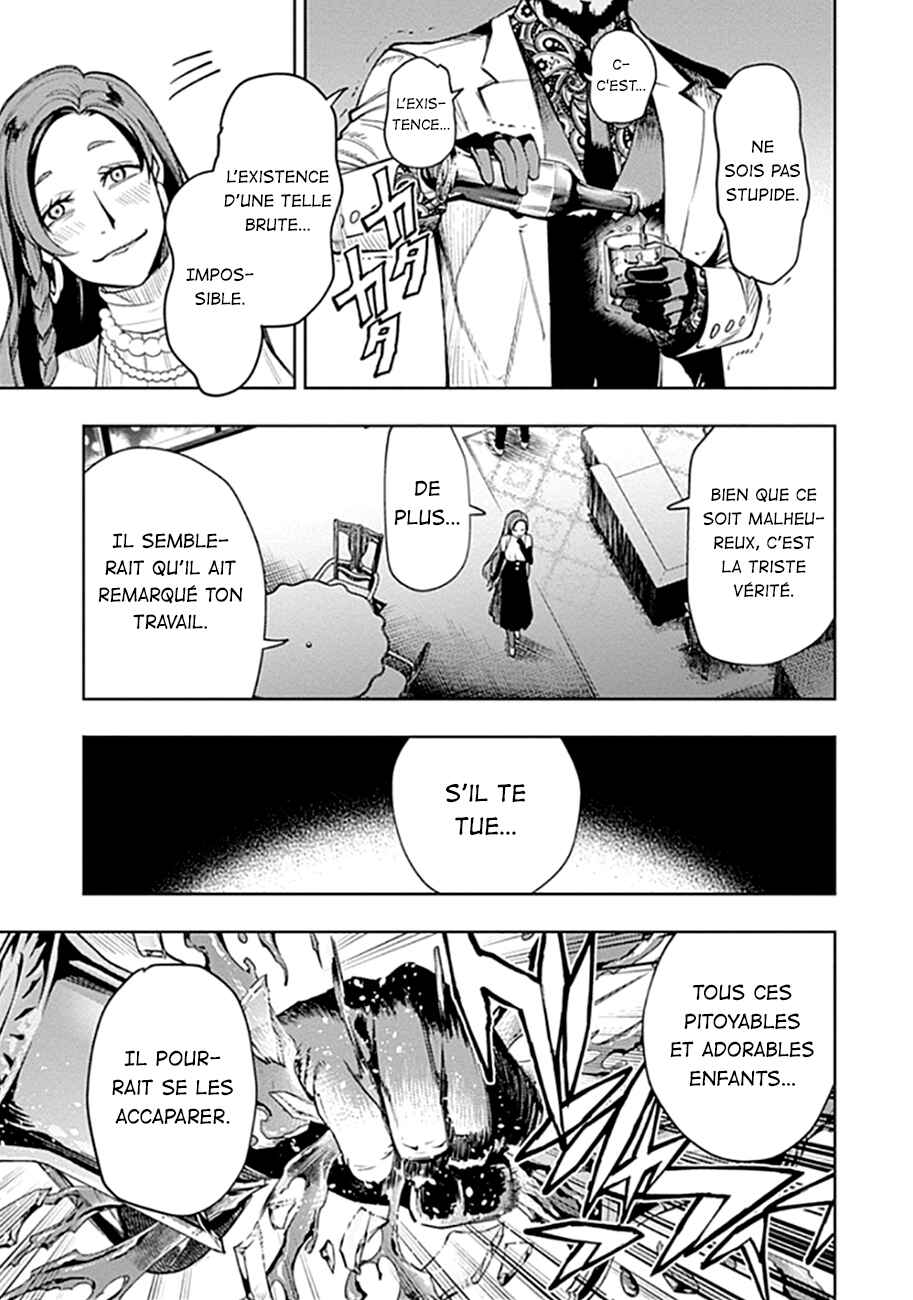 MoMo -the blood taker- Chapter 50 - Page 18