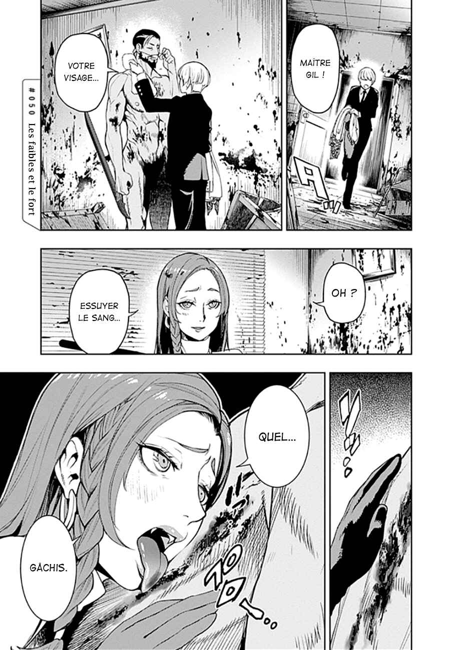 MoMo -the blood taker- Chapter 50 - Page 2