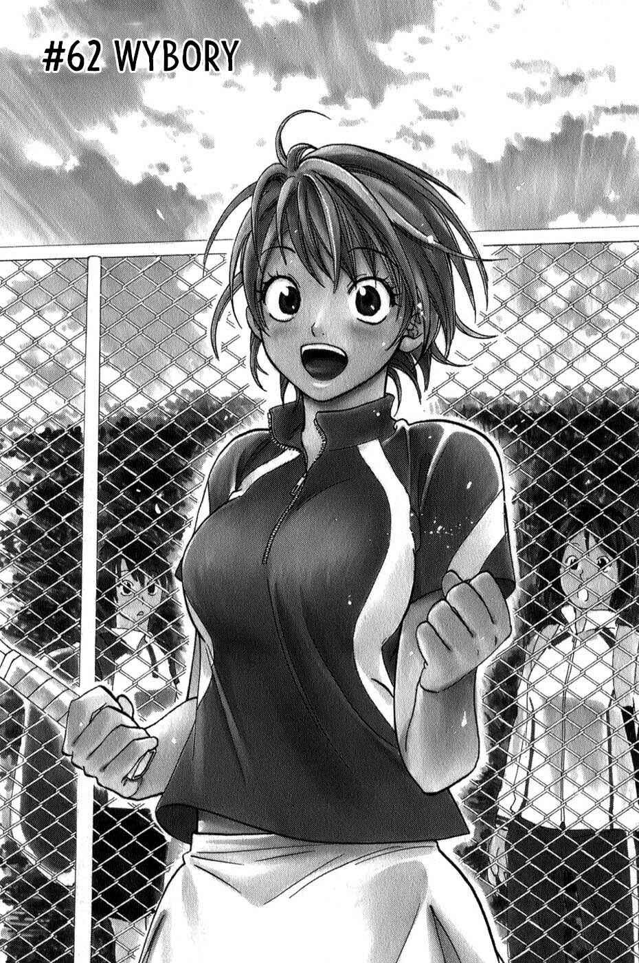 Baby Steps Chapter 62 - Page 2