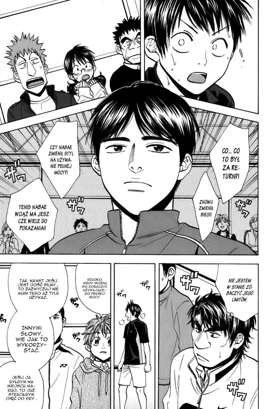 Baby Steps Chapter 62 - Page 20