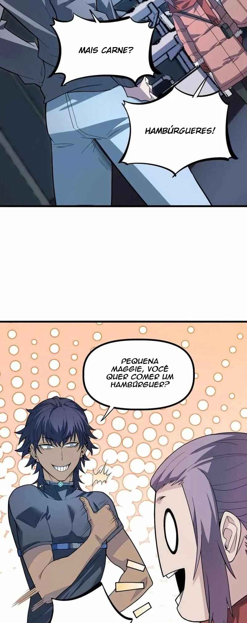 Arctic King Chapter 22 - Page 28