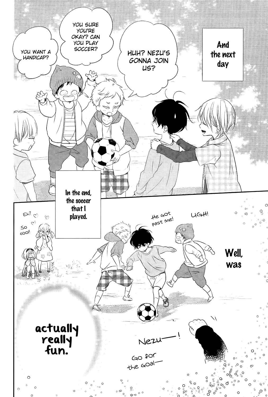 Gakuen Babysitters Chapter 77 - Page 23