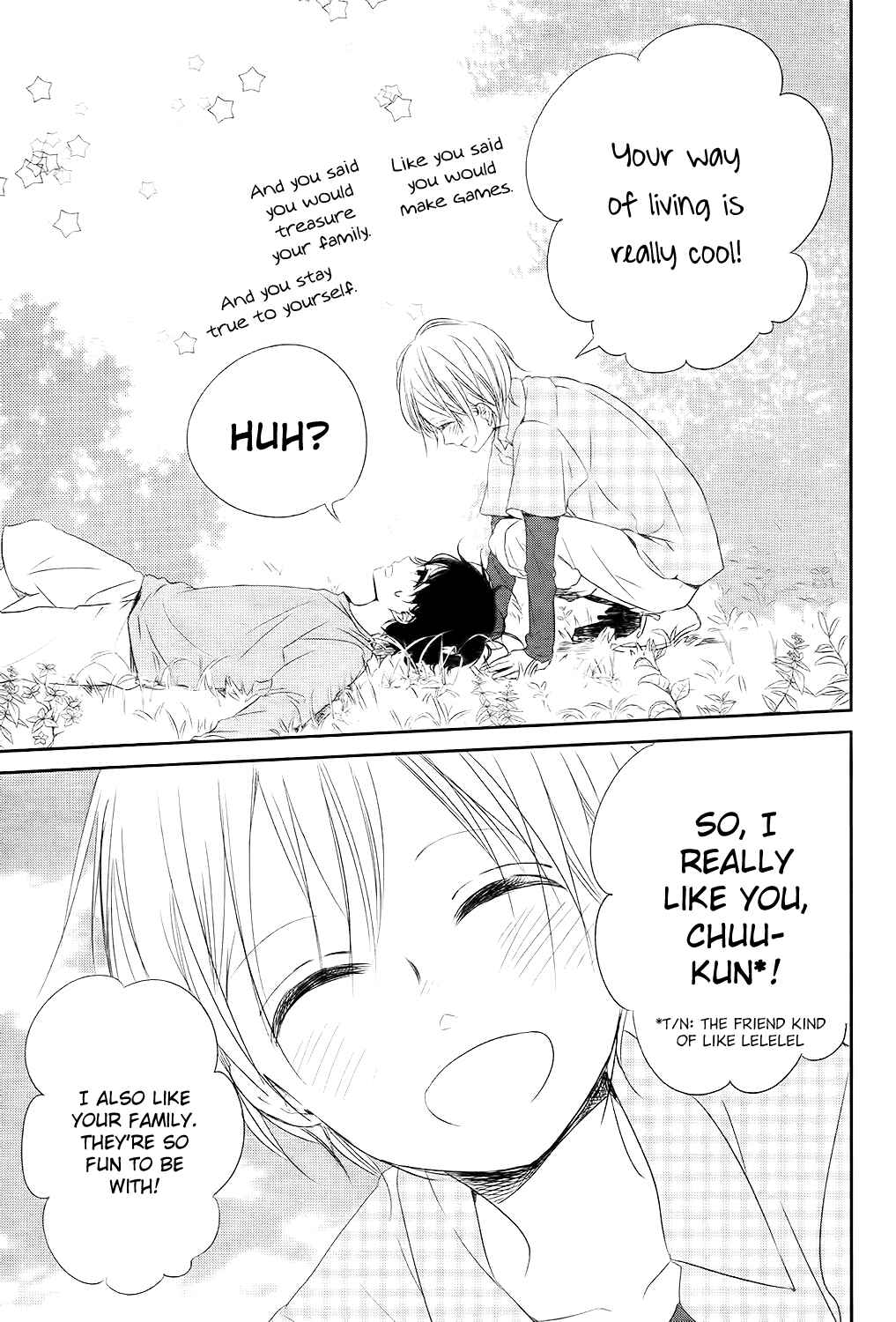 Gakuen Babysitters Chapter 77 - Page 26