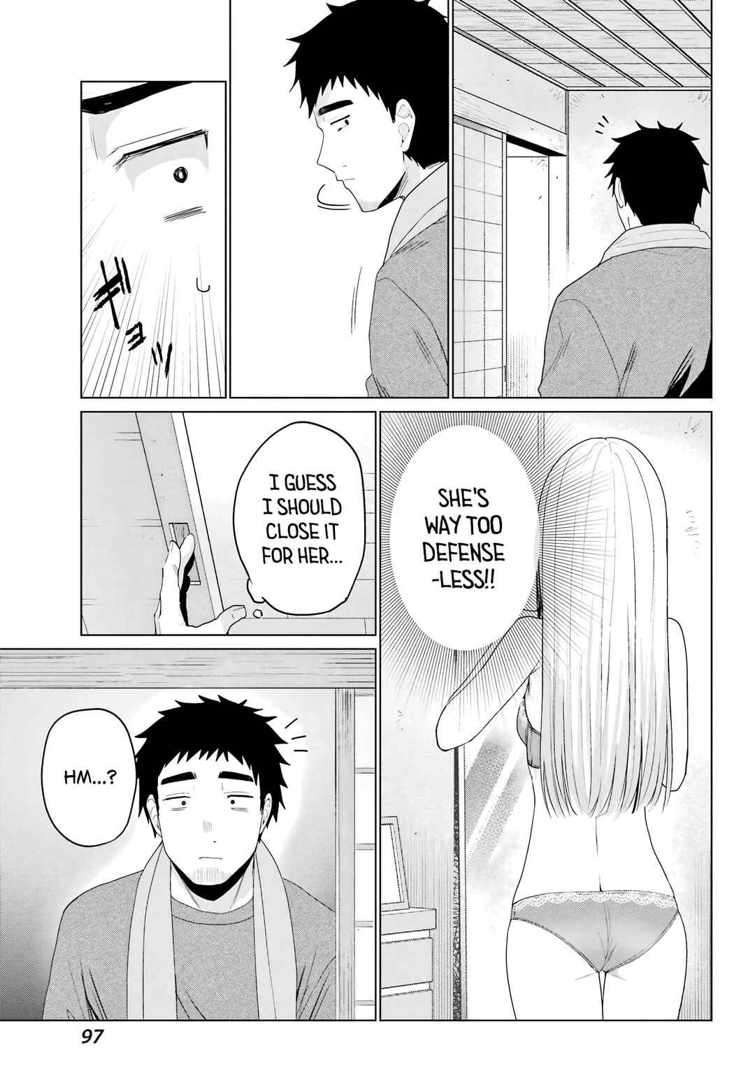 Kominka Gyaru to Renovation Gurashi Chapter 2 - Page 11