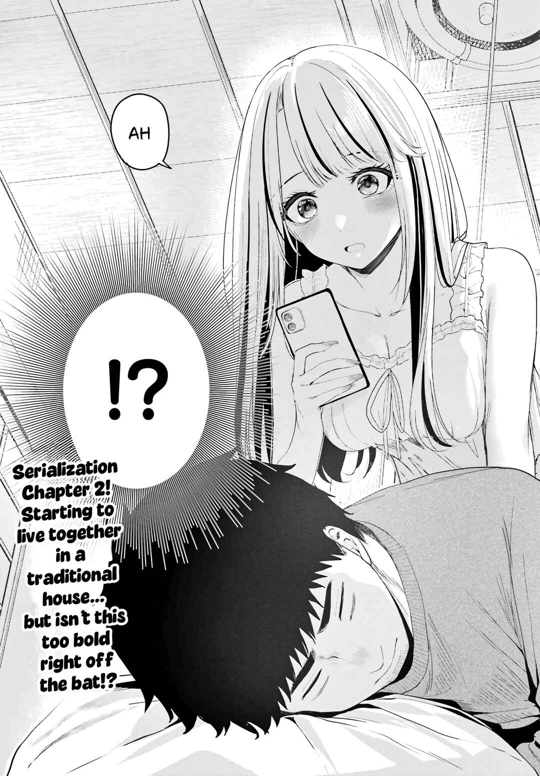 Kominka Gyaru to Renovation Gurashi Chapter 2 - Page 3