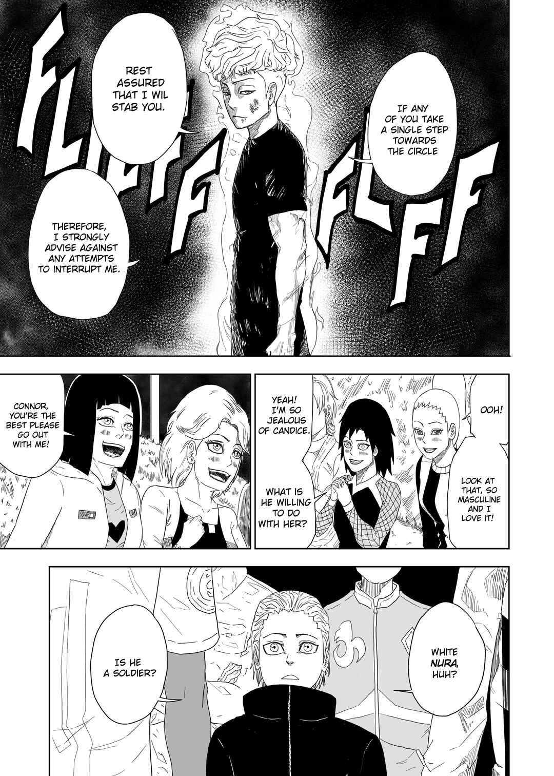 Lozan Chapter 1 - Page 22