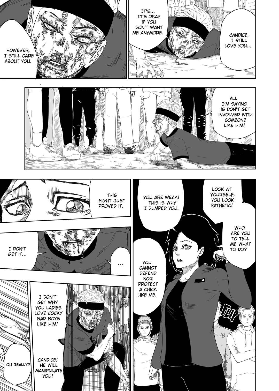 Lozan Chapter 1 - Page 24