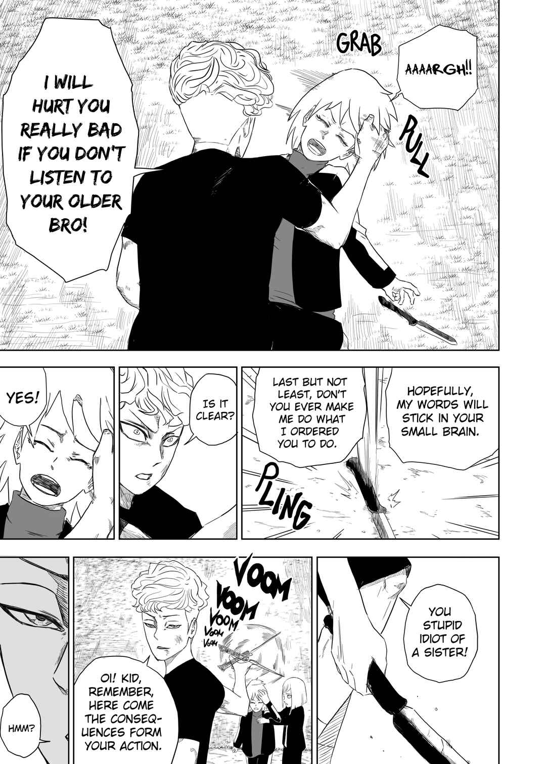Lozan Chapter 1 - Page 34