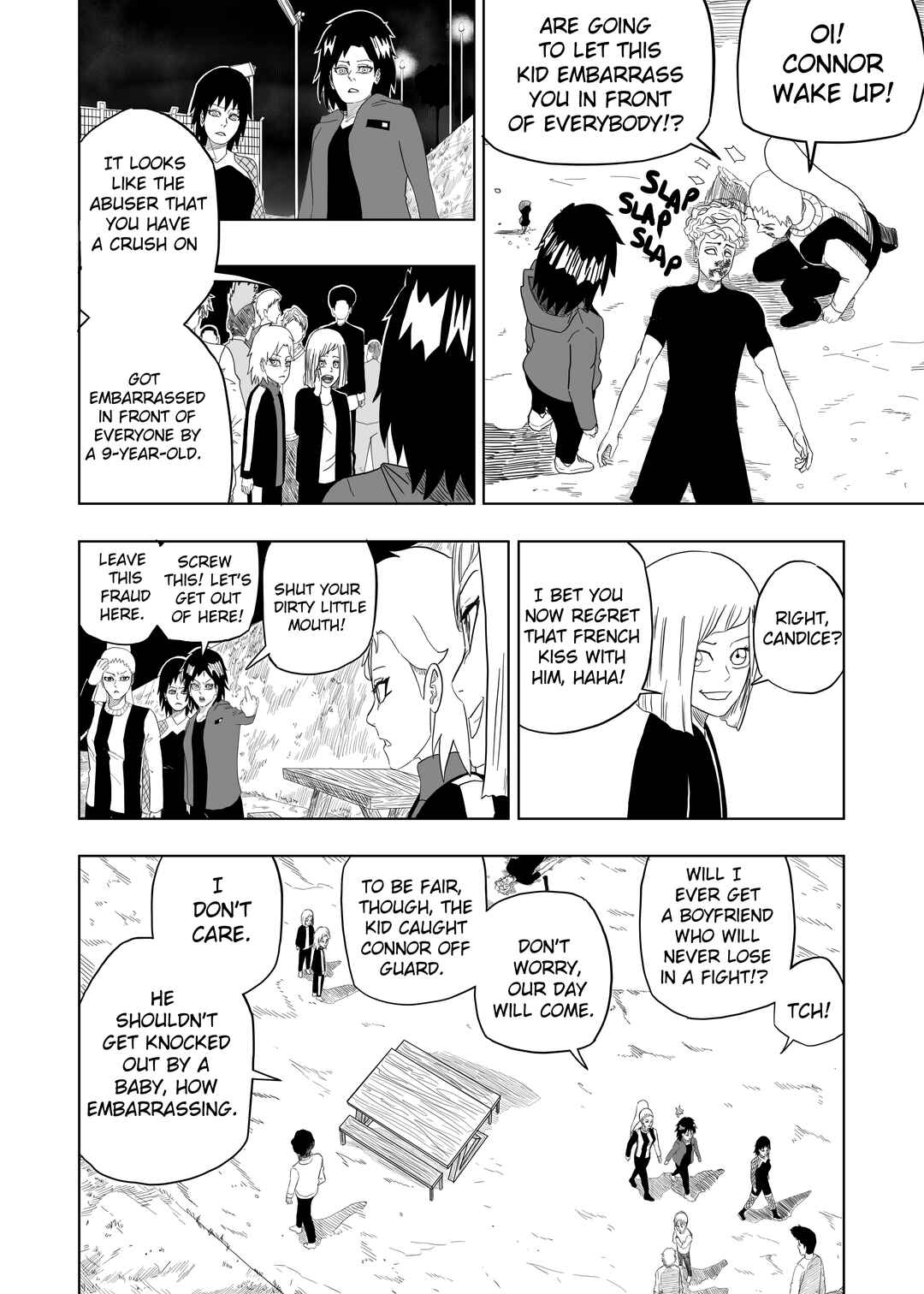 Lozan Chapter 1 - Page 41