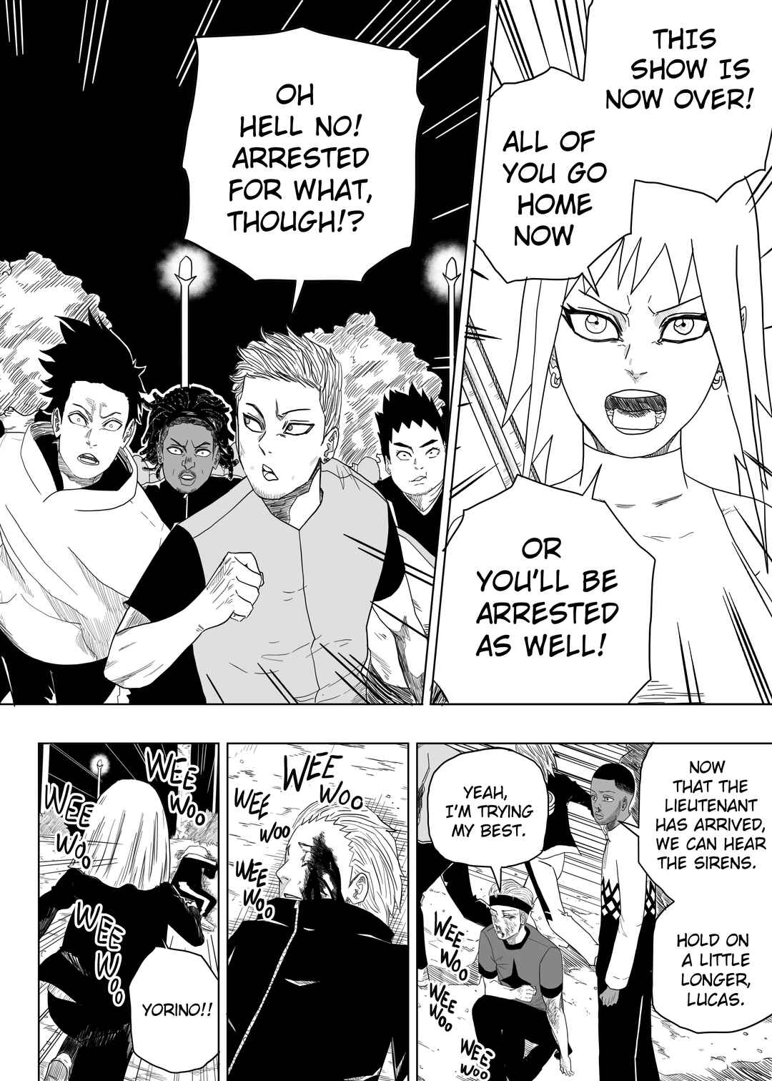 Lozan Chapter 1 - Page 55
