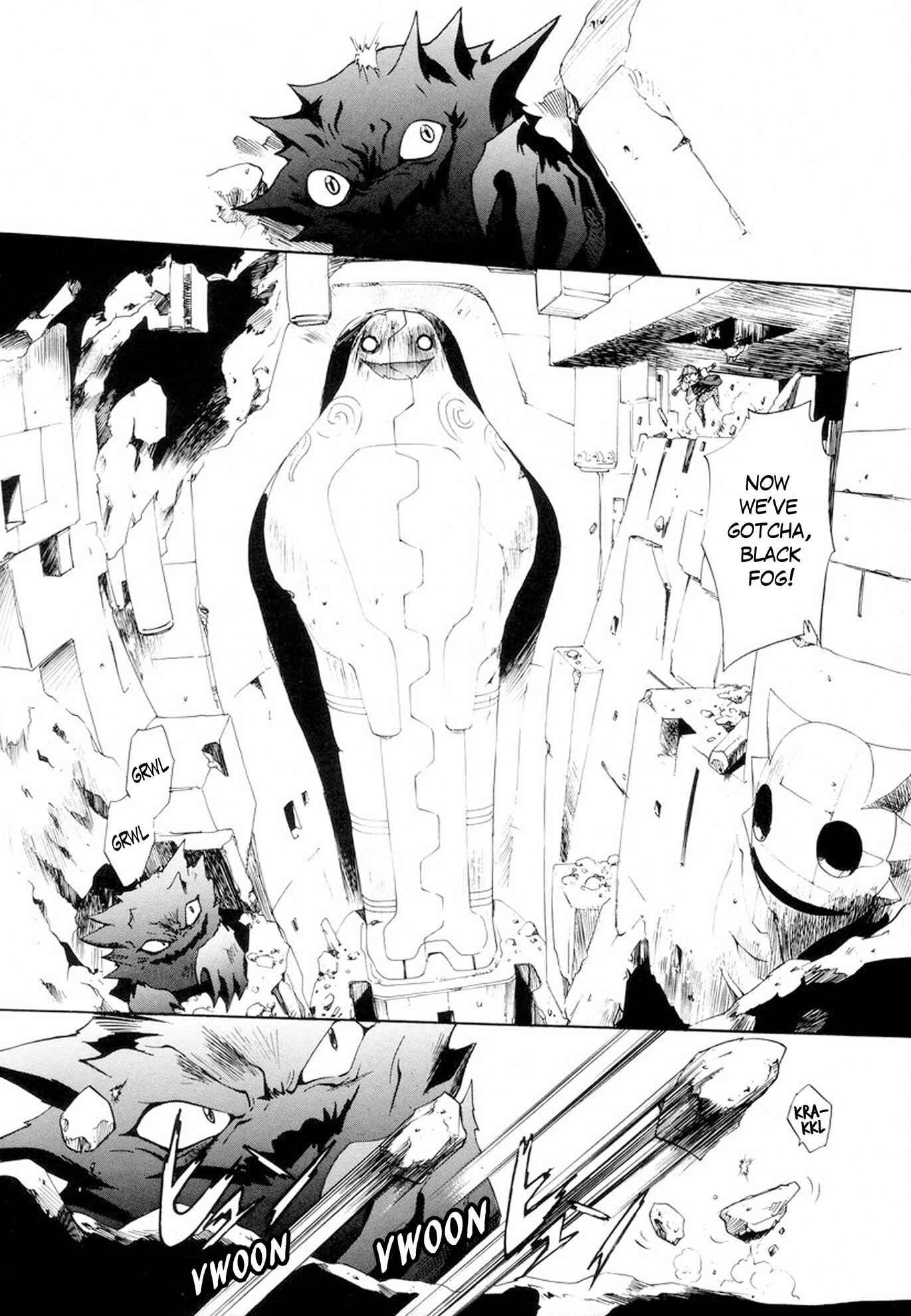 Electric Tale! Pikachu Chapter 4 - Page 31