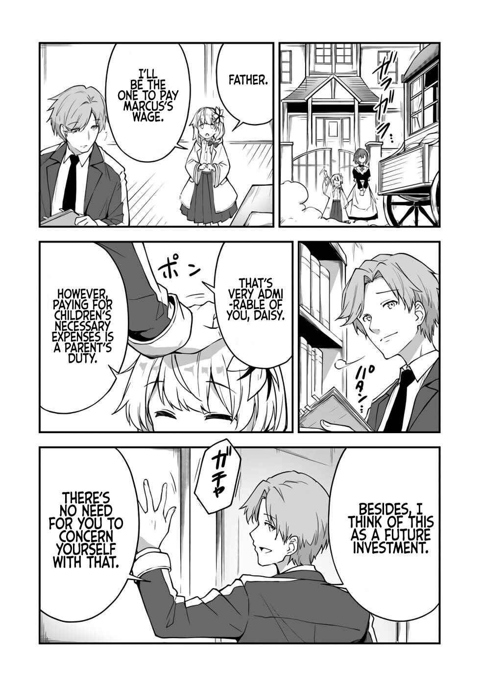 Outo no Hazure no Renkinjutsushi ~Hazure Shokugyou Datta node, Nonbiri Omise Keiei Shimasu~ Chapter 7 - Page 15