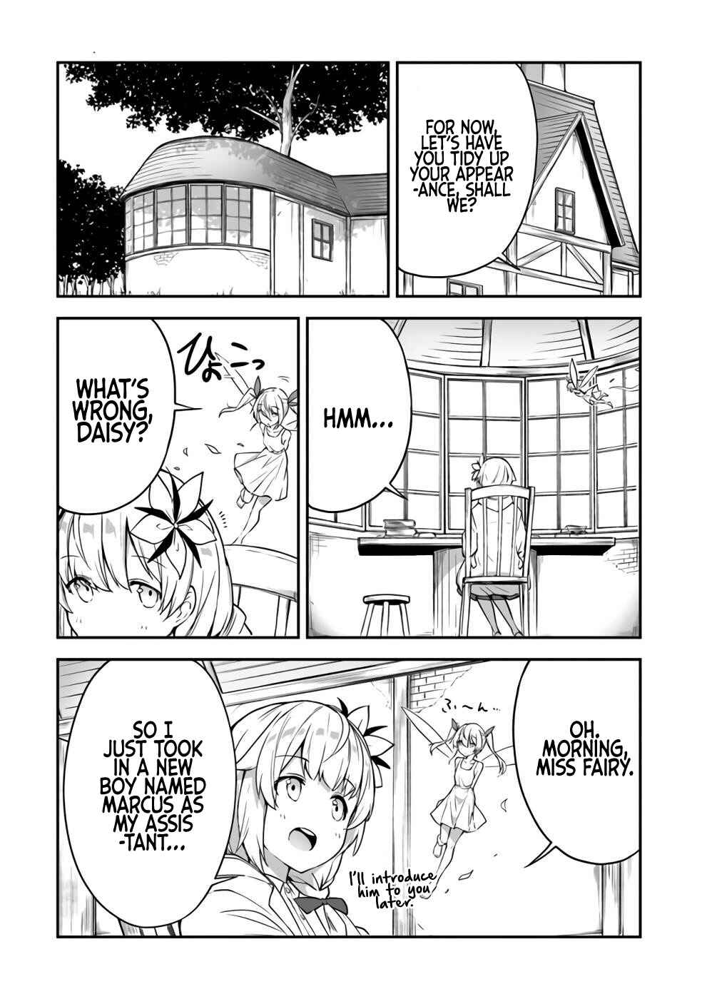 Outo no Hazure no Renkinjutsushi ~Hazure Shokugyou Datta node, Nonbiri Omise Keiei Shimasu~ Chapter 7 - Page 18