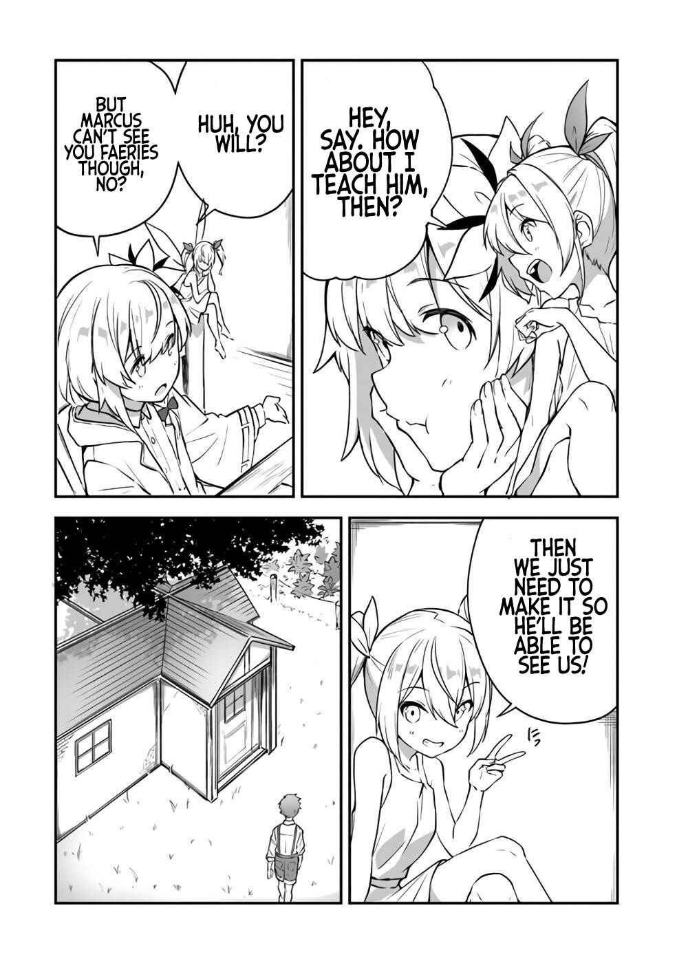 Outo no Hazure no Renkinjutsushi ~Hazure Shokugyou Datta node, Nonbiri Omise Keiei Shimasu~ Chapter 7 - Page 20