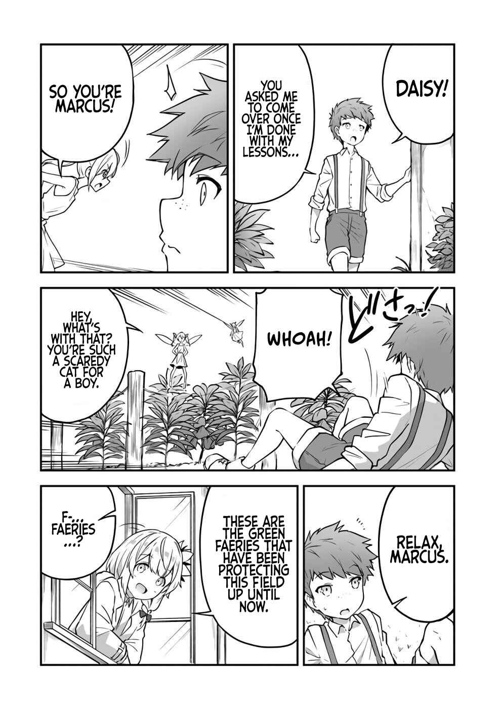 Outo no Hazure no Renkinjutsushi ~Hazure Shokugyou Datta node, Nonbiri Omise Keiei Shimasu~ Chapter 7 - Page 21