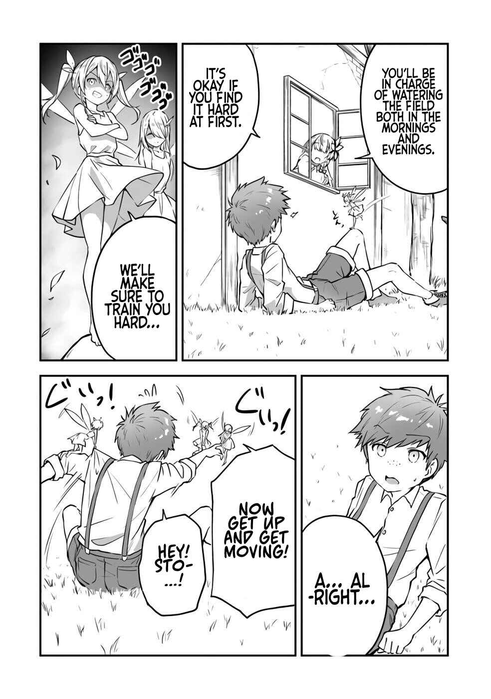 Outo no Hazure no Renkinjutsushi ~Hazure Shokugyou Datta node, Nonbiri Omise Keiei Shimasu~ Chapter 7 - Page 22