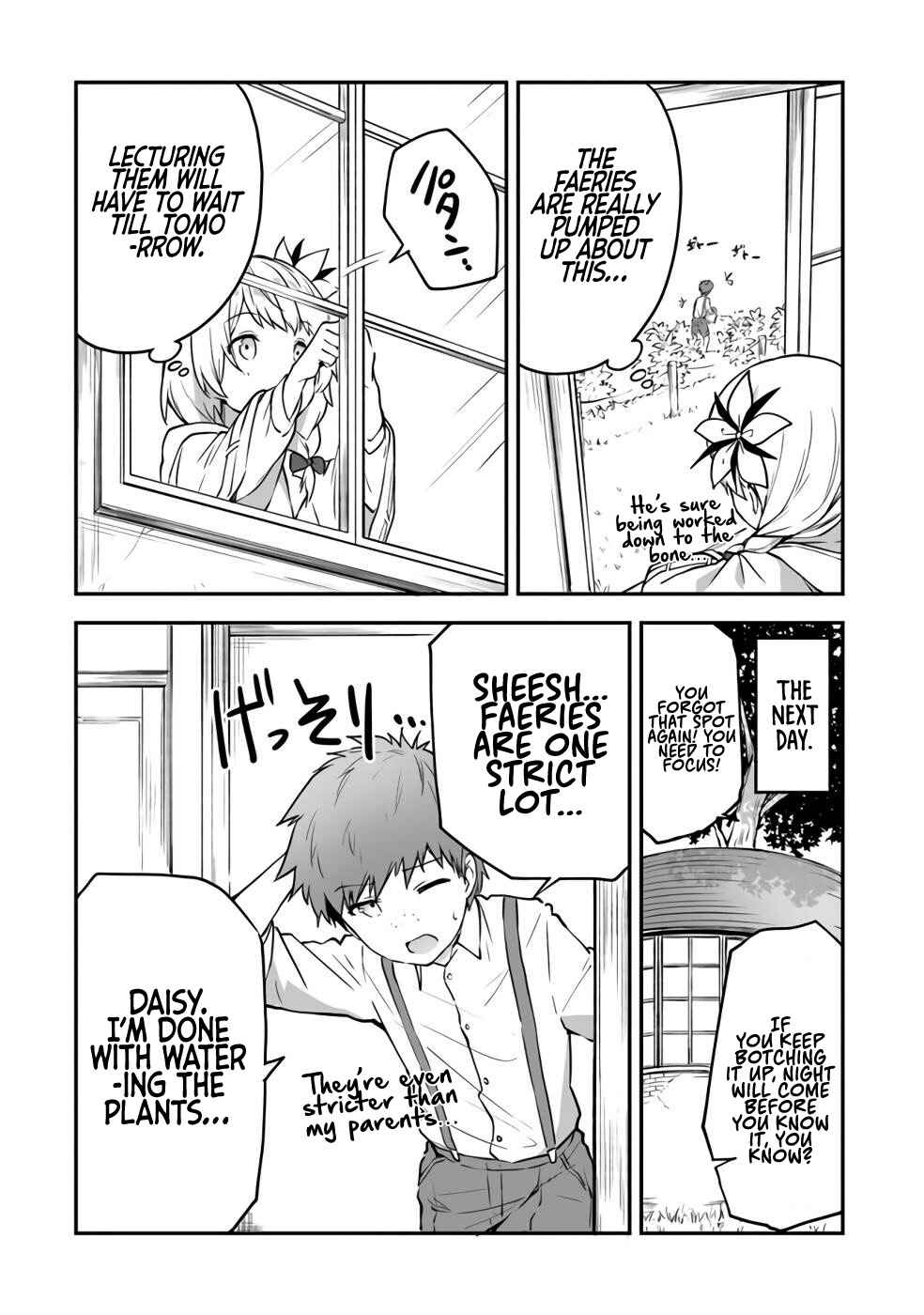 Outo no Hazure no Renkinjutsushi ~Hazure Shokugyou Datta node, Nonbiri Omise Keiei Shimasu~ Chapter 7 - Page 24