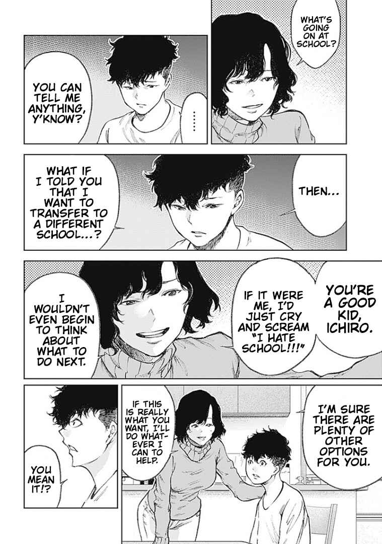 There is No True Peace in this World -Shin Kamen Rider Shocker Side- Chapter 1 - Page 31