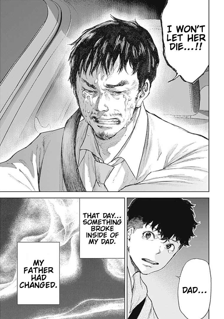 There is No True Peace in this World -Shin Kamen Rider Shocker Side- Chapter 1 - Page 40