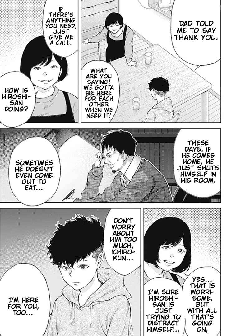 There is No True Peace in this World -Shin Kamen Rider Shocker Side- Chapter 1 - Page 44