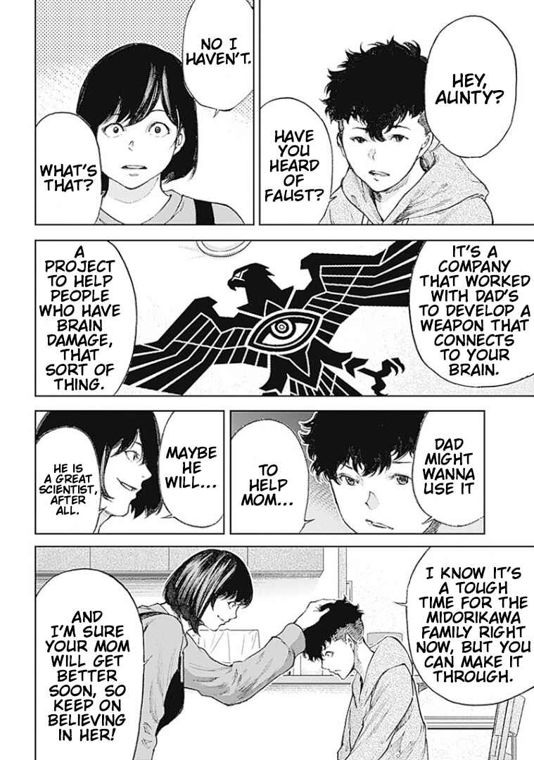 There is No True Peace in this World -Shin Kamen Rider Shocker Side- Chapter 1 - Page 45