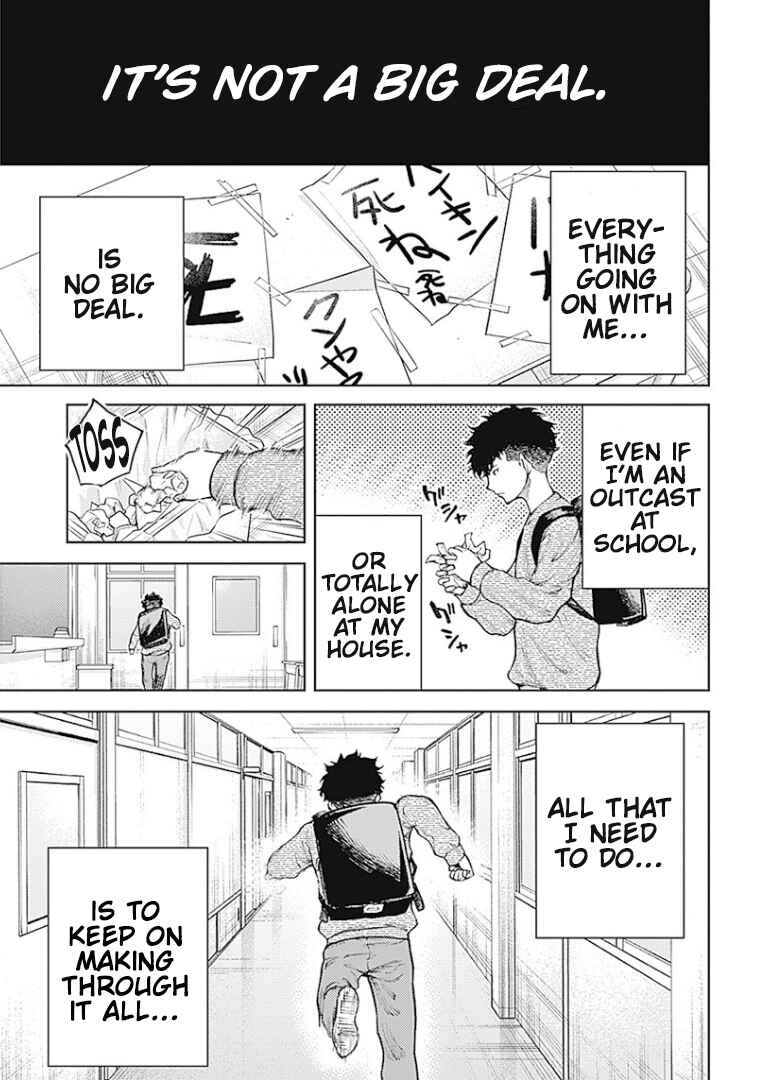 There is No True Peace in this World -Shin Kamen Rider Shocker Side- Chapter 1 - Page 46
