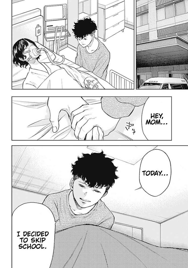 There is No True Peace in this World -Shin Kamen Rider Shocker Side- Chapter 1 - Page 47
