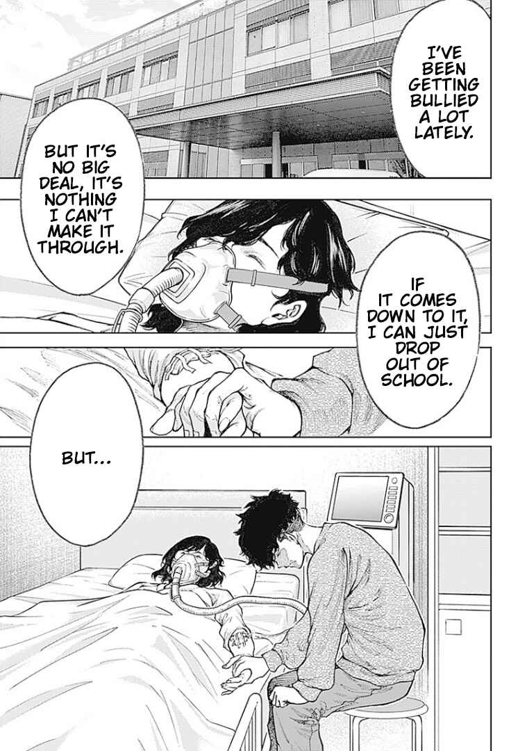 There is No True Peace in this World -Shin Kamen Rider Shocker Side- Chapter 1 - Page 48