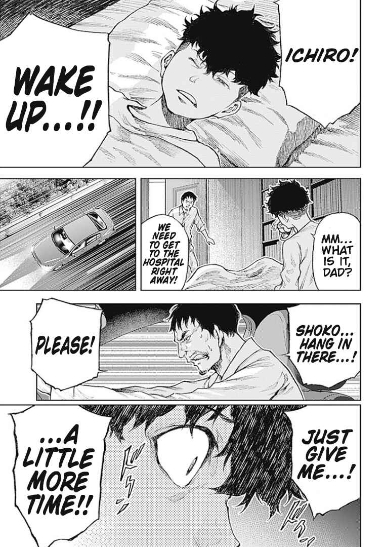 There is No True Peace in this World -Shin Kamen Rider Shocker Side- Chapter 1 - Page 52
