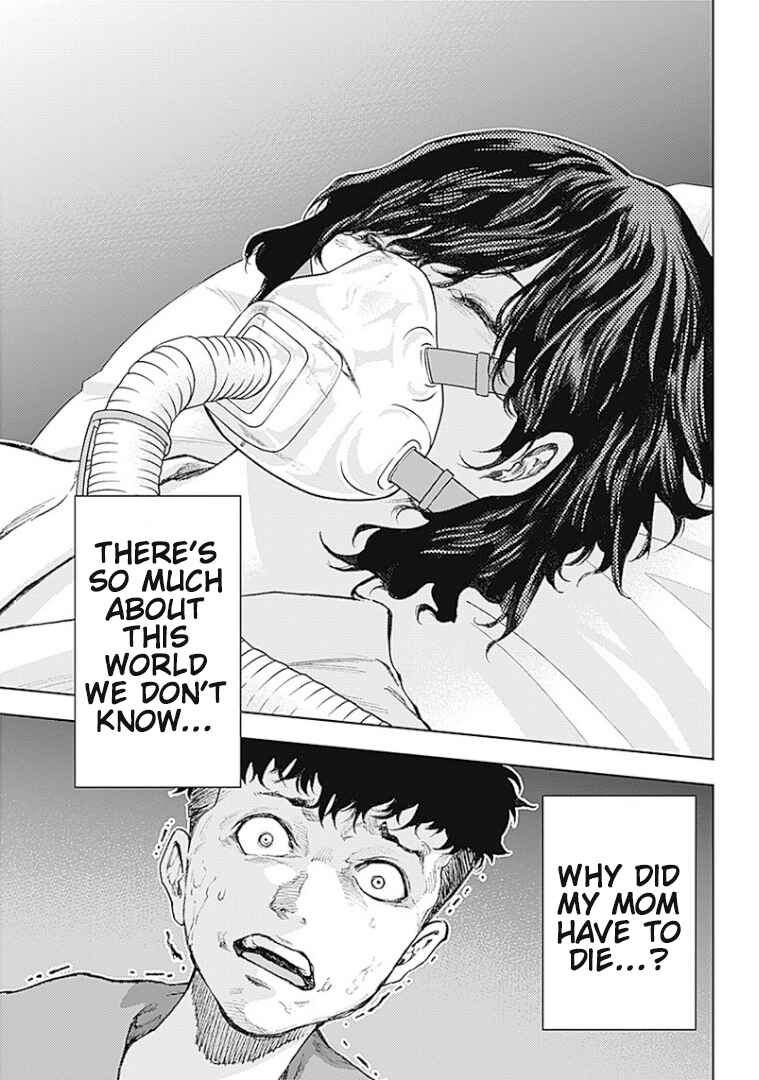 There is No True Peace in this World -Shin Kamen Rider Shocker Side- Chapter 1 - Page 55