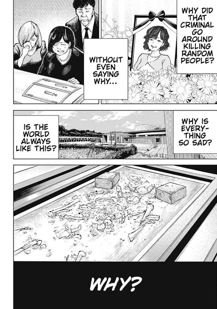 There is No True Peace in this World -Shin Kamen Rider Shocker Side- Chapter 1 - Page 56