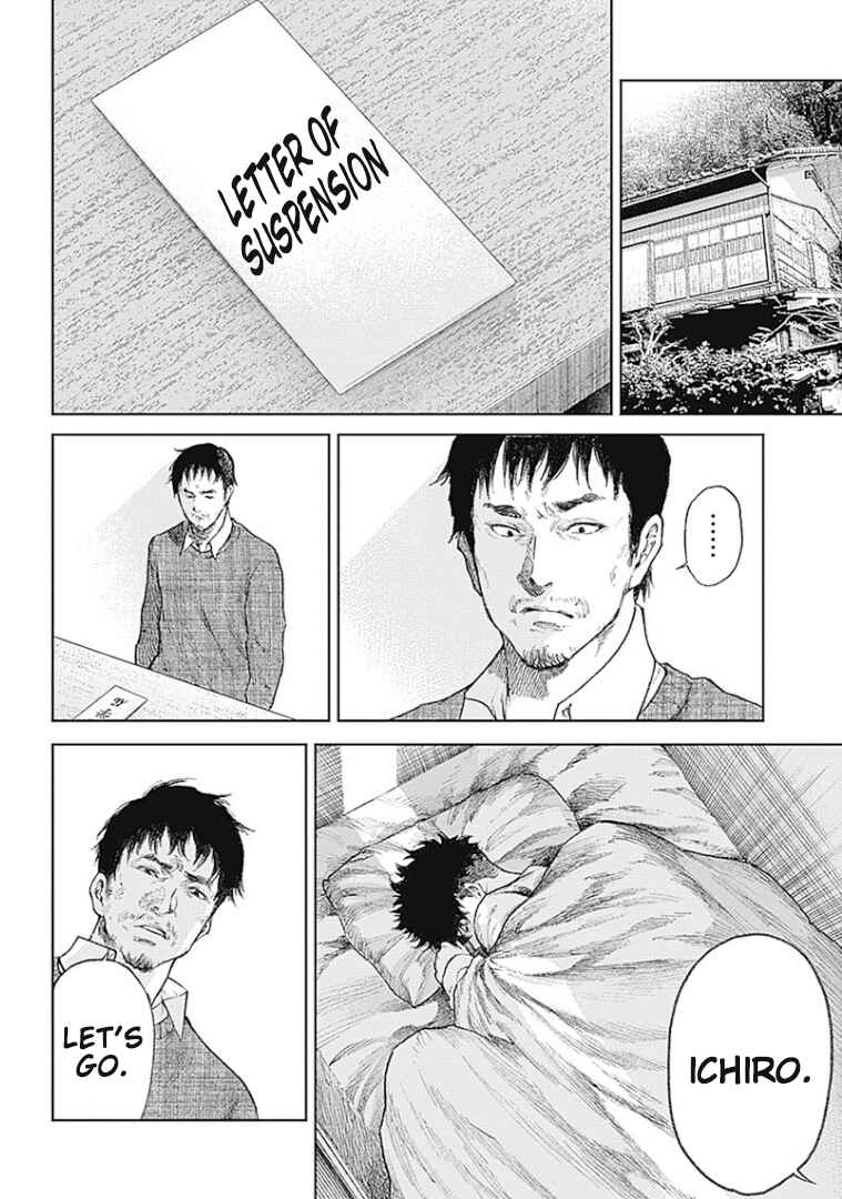 There is No True Peace in this World -Shin Kamen Rider Shocker Side- Chapter 1 - Page 60