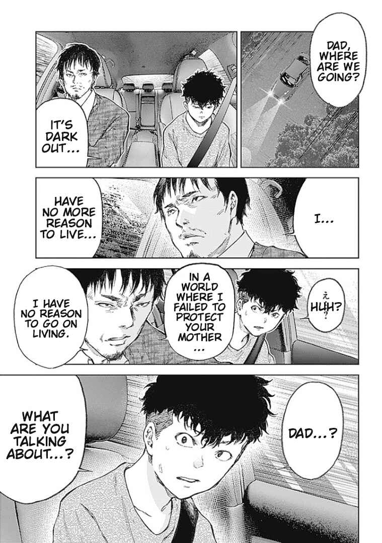 There is No True Peace in this World -Shin Kamen Rider Shocker Side- Chapter 1 - Page 61