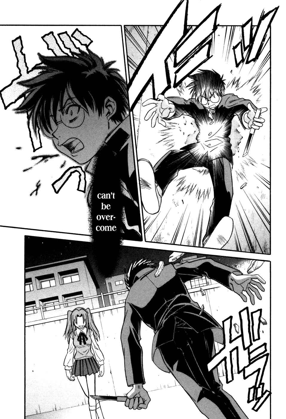 Melty Blood Chapter 12 - Page 10