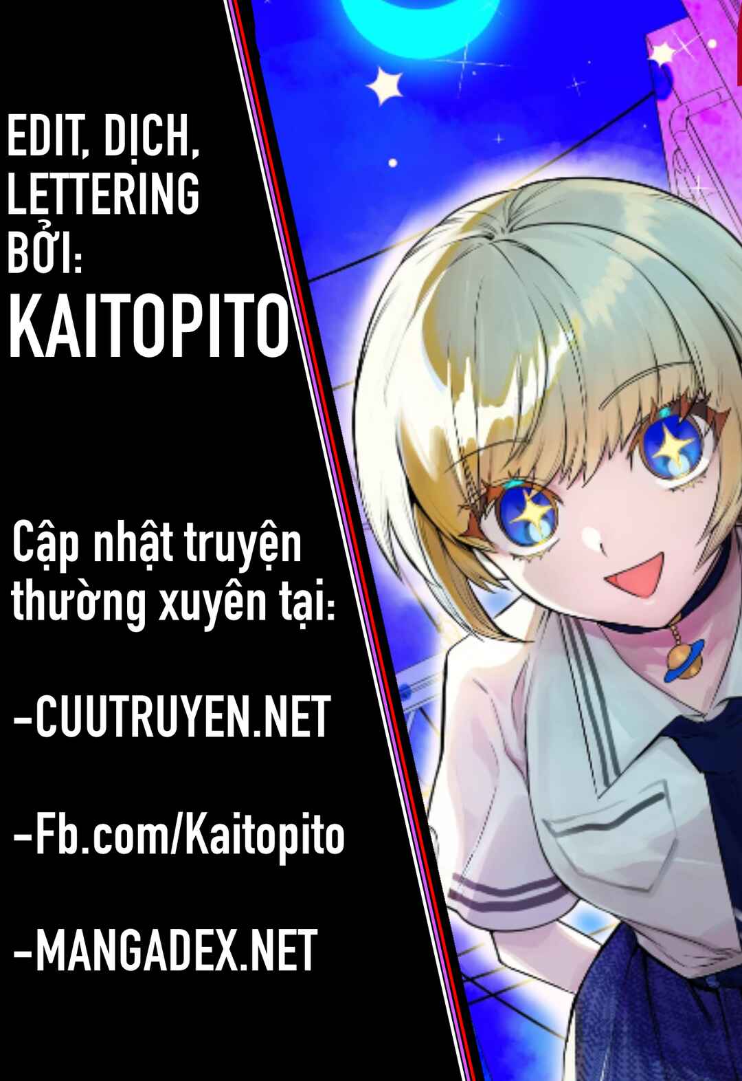 Mahou Shoujo to Mayaku Sensou Chapter 2 - Page 1