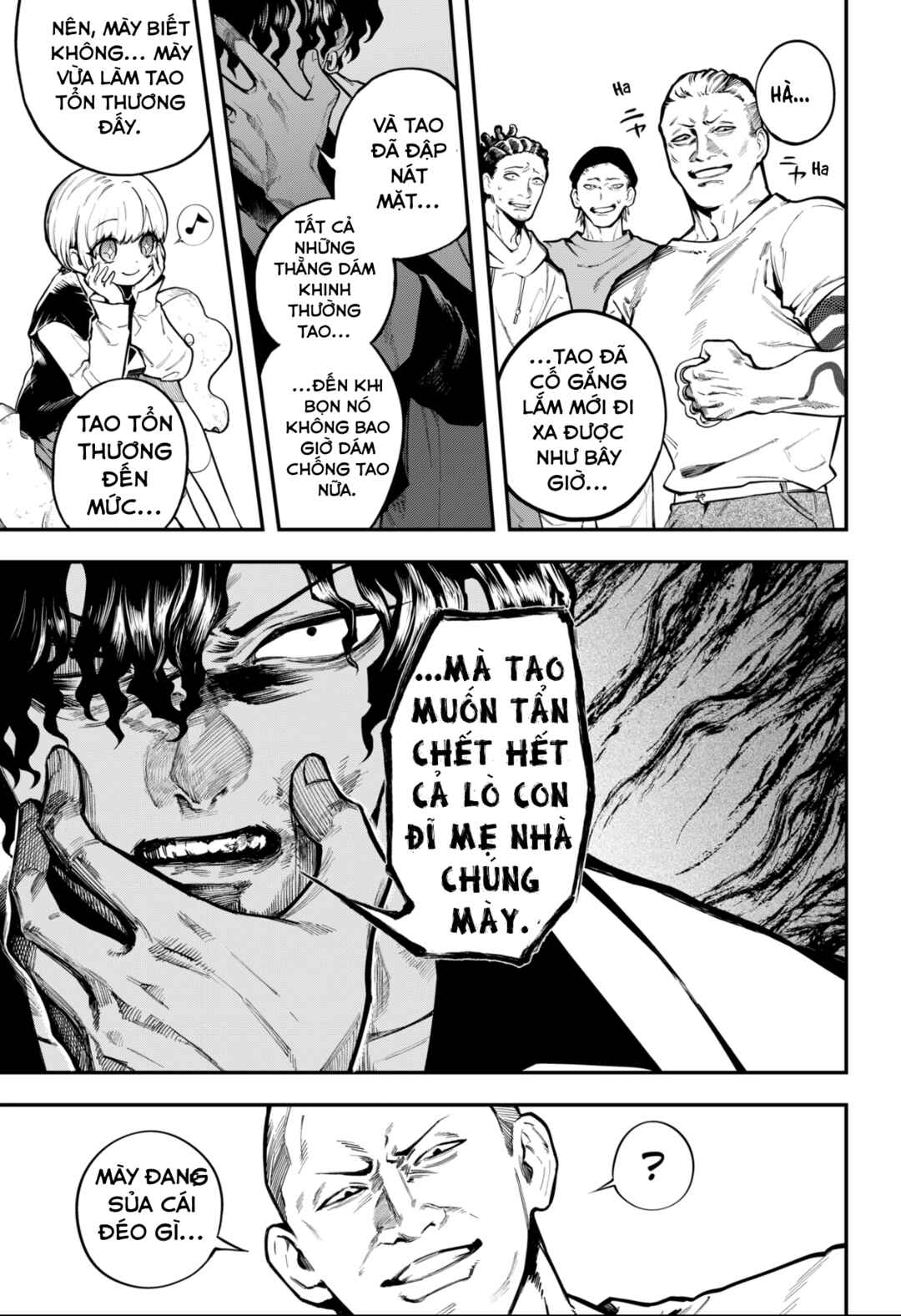 Mahou Shoujo to Mayaku Sensou Chapter 2 - Page 24