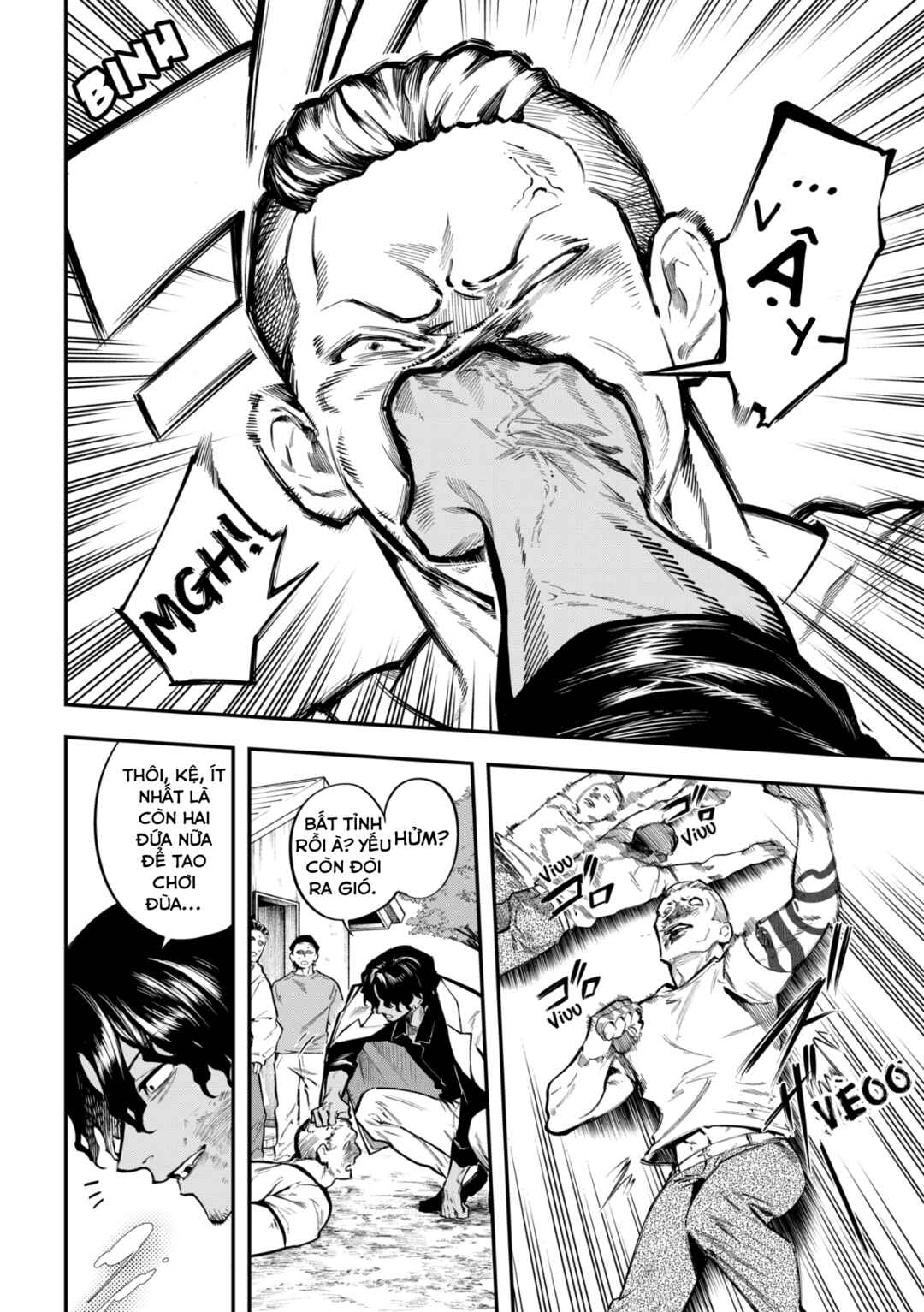 Mahou Shoujo to Mayaku Sensou Chapter 2 - Page 25