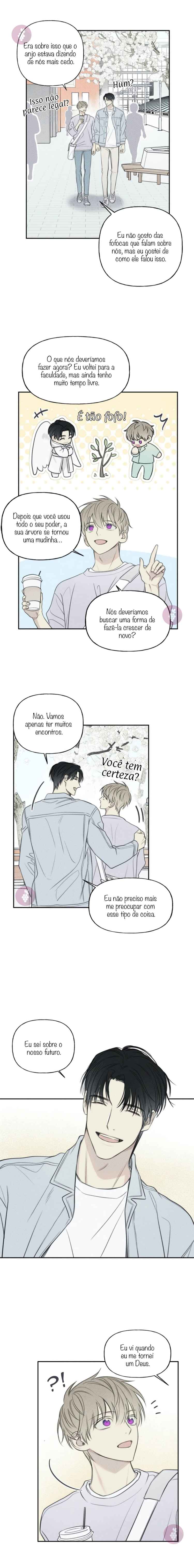 Angel Buddy Chapter 80 - Page 10