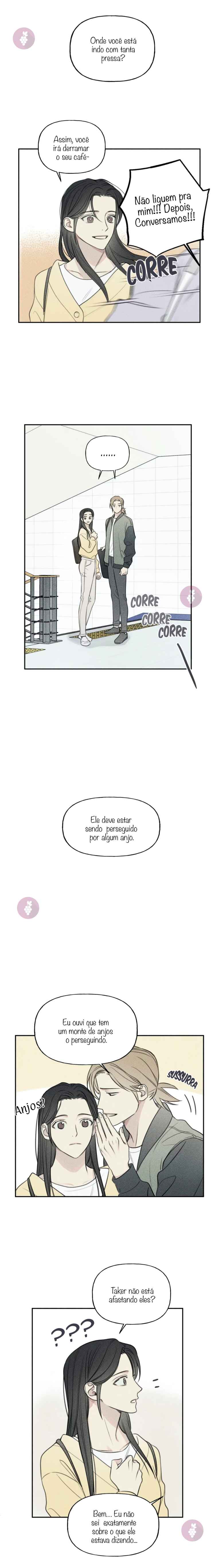 Angel Buddy Chapter 80 - Page 5