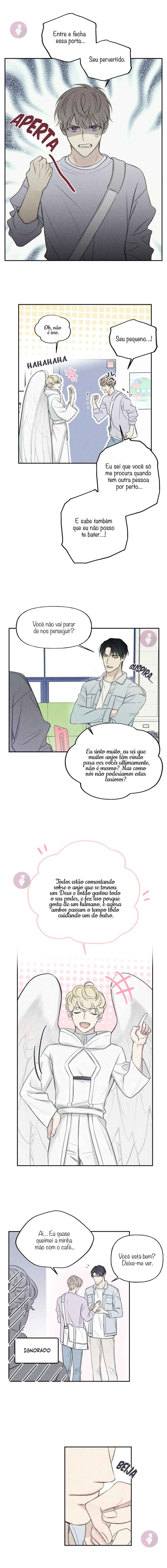 Angel Buddy Chapter 80 - Page 7